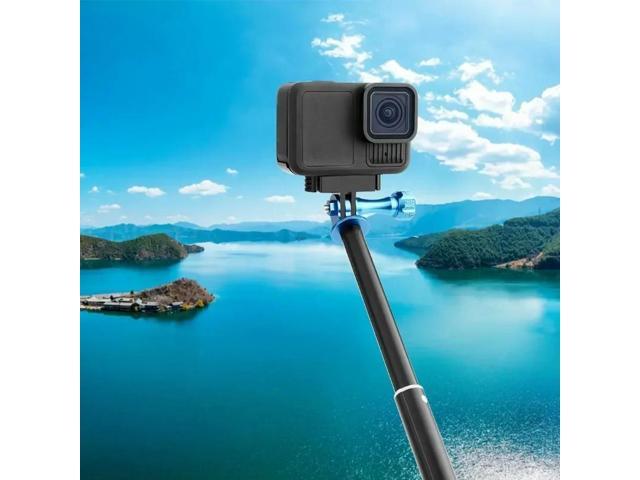 FOR Aluminum Quick Folding Finger Base Mount for HERO12 11 10 9 Black/ 11 Black mini/ Max Accessories