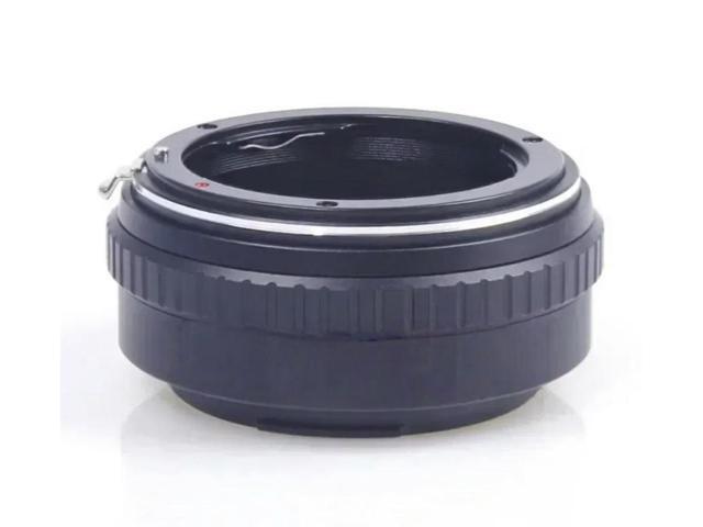 FOR N/G- R Adapter Ring for N/G D F AI S Lens to R R3 R5 R6 RP RF Mount Full Frame Camera