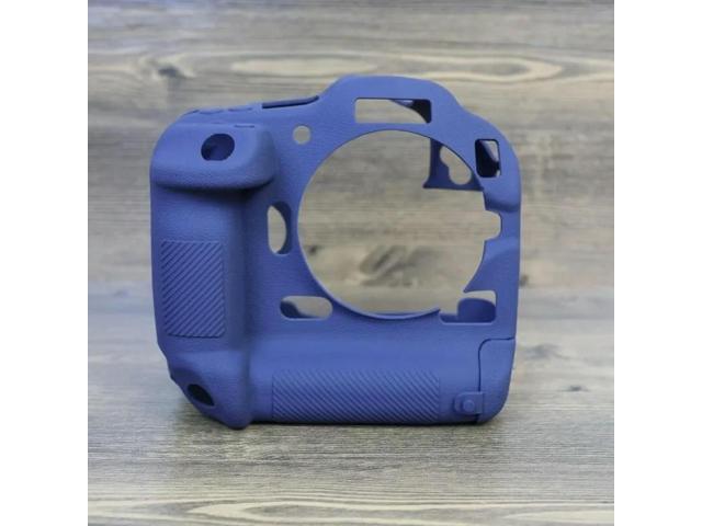 FOR Soft Silicone Rubber Camera Protective Body Case Skin for R3 Camera Bag protector cover Shell