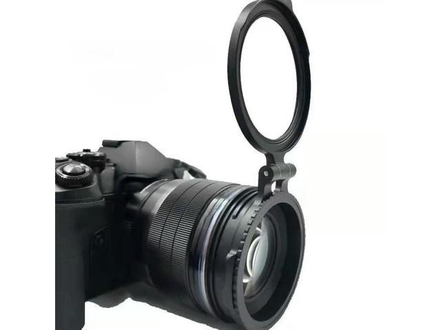 FOR 49/52/55/58/62/67/72/77/82mm Camera Lens Adapter ND Filter Switching Bracket Quick Mount for Camera Fuji