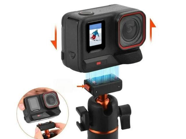 FOR Suitable for Pro2 extended selfie stick X5 tripod extension rod quick- stand accessory