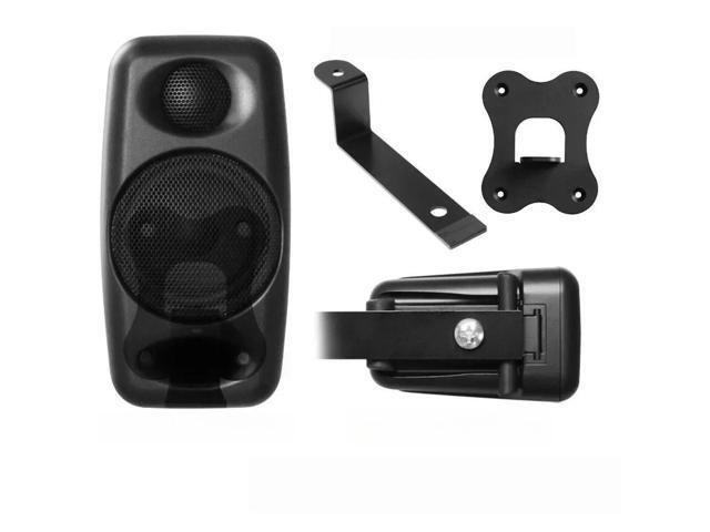 FOR Wall Mount Speakers Bracket Surround Sound Hanger Sp Saving for Ik iloud