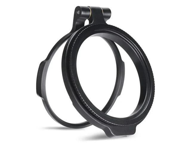 FOR ND Filter Rapid Filter Camera Accessory Quick Switch Bracket for 58/62/72/77/82mm Lens Adapter