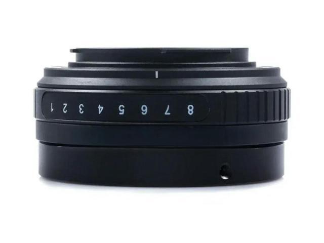 FOR m42- m tilt adapter ring for m42 42mm Mount lens to m EF-M m/m1/m2/m3/m5/m6/m10/m50/m100 mirrorless camera