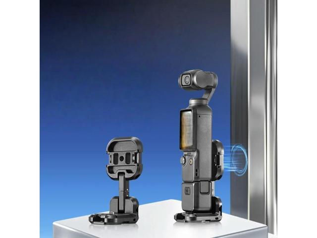 FOR L-shaped Mount For 3 Adjustable Angles Extension Bracket For 3 Camera Accessories