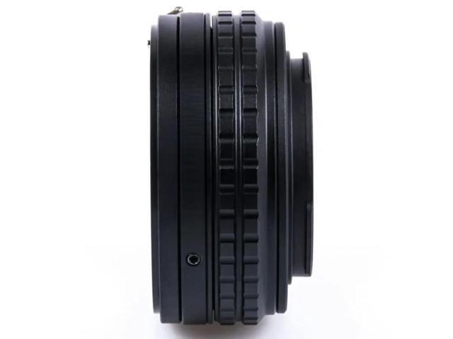 FOR ro Focusing Helicoid adapter for pk Lens to E mount A7s a7c2 A7 A7R3 A7R4 A7M5 A7SI A6700 ZVE10 ZVE1 camera