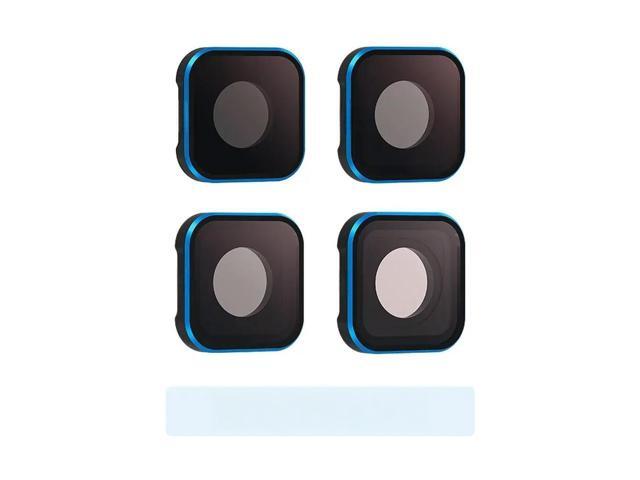 FOR PL ND Filter Set HD Plastic Neutral Density Polarizer Lens Filter Kit Camera Accessory For Hero 13 12 11 10 9
