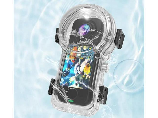 FOR Invisible Dive Case For X4 Air, Underwater 50M Waterproof Diving Housing Cover Protective Shell for Camera Accessories