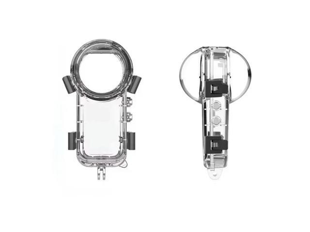 FOR 60M Waterproof Case for X5 Clear Plastic Underwater Diving Housing Cover Camera Protective Accessories