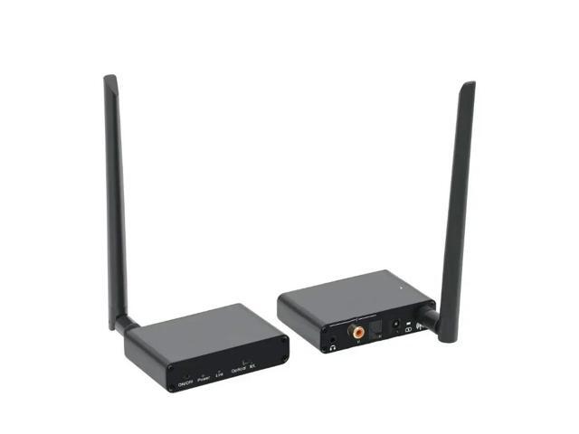 FOR Digital Wireless Audio And 5.8G Wireless Audio Adapter For TV Box DVD PC