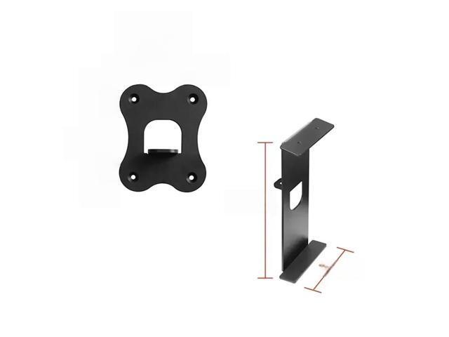 FOR 1PC Wall Mount Bracket Metal Audio Wall Stand for B ound Level Wireless HIFI Speaker Hanging Holder