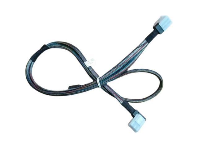 FOR R720XD 9207-8iSAS cable 3.5 inch H200 H700 array card cable F4DPW