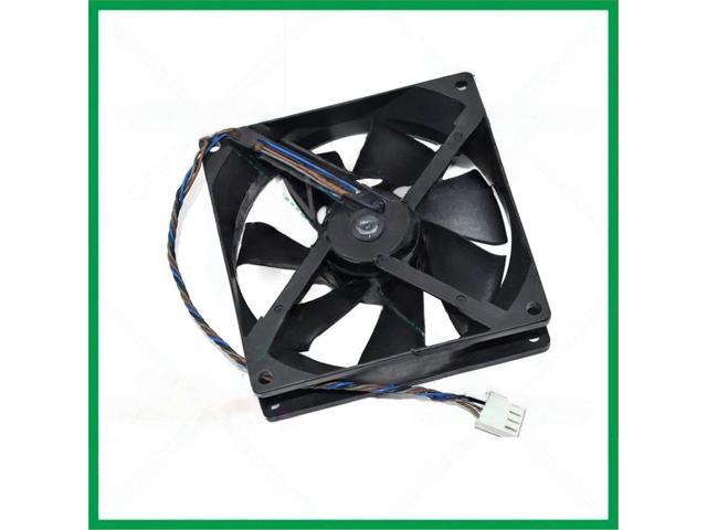 FOR 5pcs 9CM Cooler 3610RL-04W-B56 For -MAT DC12V 0.38A 4-Line PWM Chassis Fan 90x90x25MM