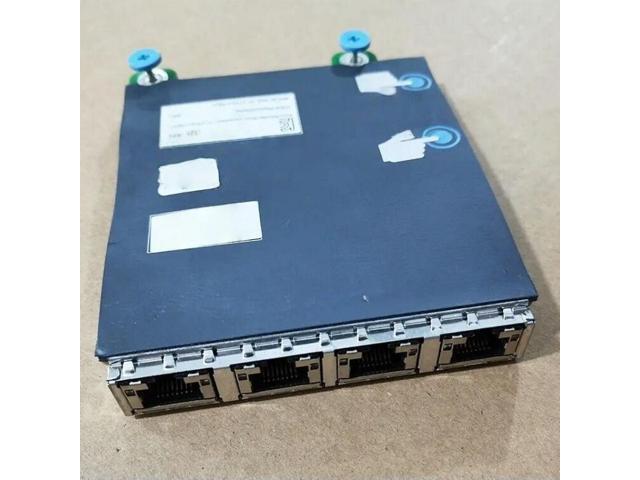 FOR 0FM487 R620 630 720 Broadcom BCM5720 4-port Gigabit network adapter