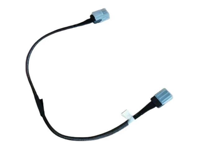 FOR 340 server, board-to-backplane SAS cable, hot-swappable DPKRK without RAID card