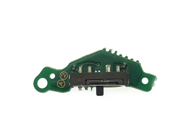 FOR Replacement Parts Accessories For Circuit Board PCB Power On/Off Button 1 Pc