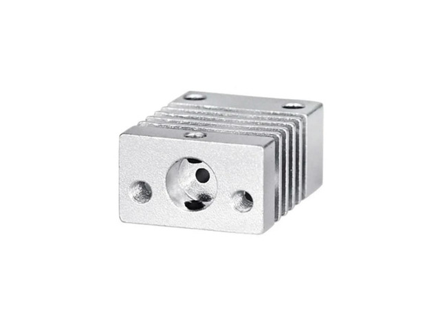 FOR CR-10 For -3 Heat Sink Radiator Hotend Upgrade For 3D Printer Extruder Hot E