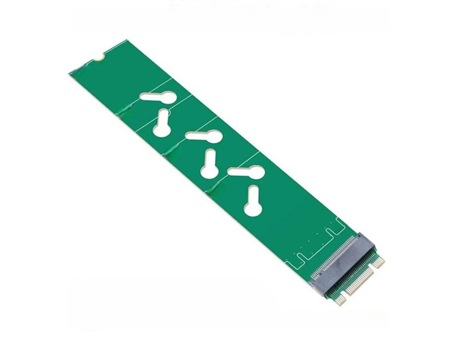 FOR M.2 SSD Test Protection Card B Key And B+M Key NVME NGFF Female Slot Extension Board Transfer Expansion Adapter Card