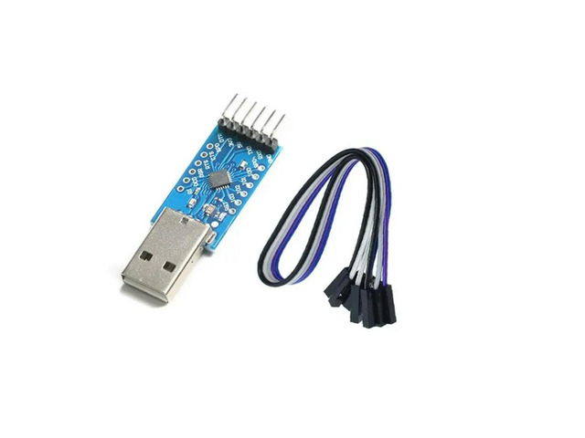 FOR Downloader USB To TTL Serial Port Module Brush Machine Line USB To TTL USB To Serial Port Module