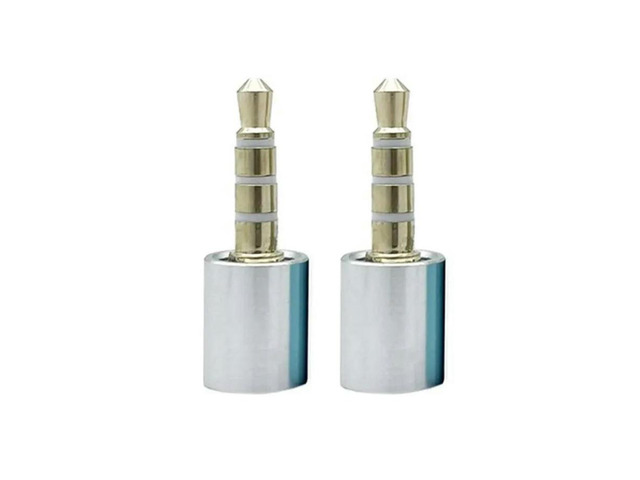 FOR Smartphones Compatible 2PCS 3.5Mm MIC Blocker-Mic Lock Privacy Protection Da