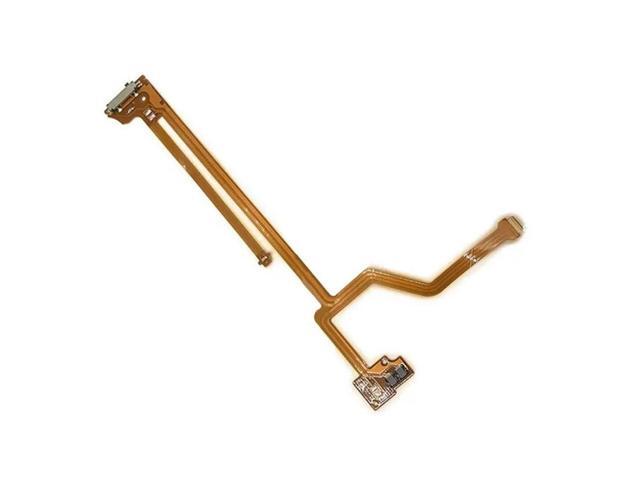 FOR 3DS Replacement Parts Game Repair Parts LCD Speaker Volume Control Top Flex Ribbon Cable Kit
