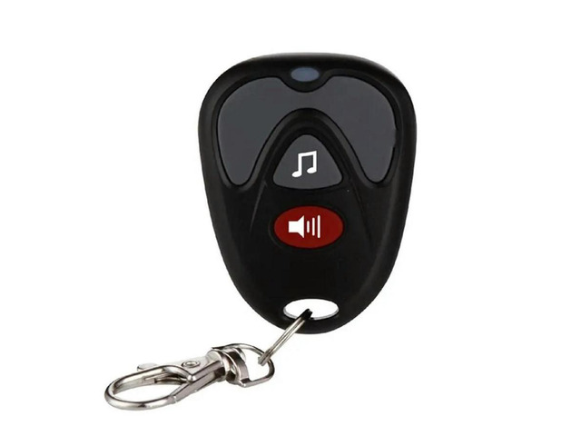 FOR Handheld Alarm Remote Control, Voice W me Remote Control, Arbitrary Pairing,