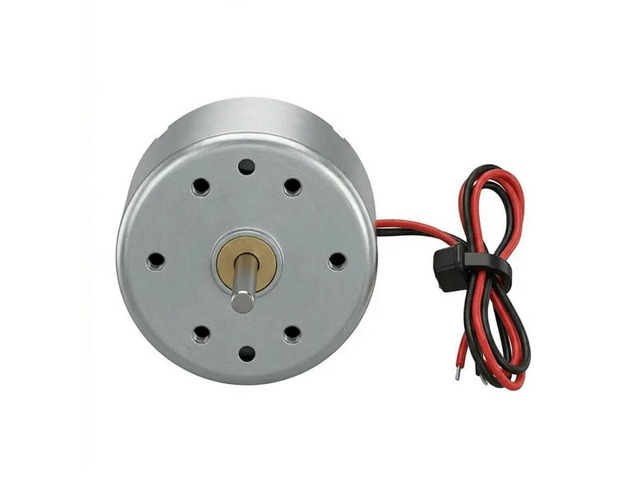 FOR Upgraded Round R300C DC Motor Low Noise And High Torque R300C DC Motor For 3