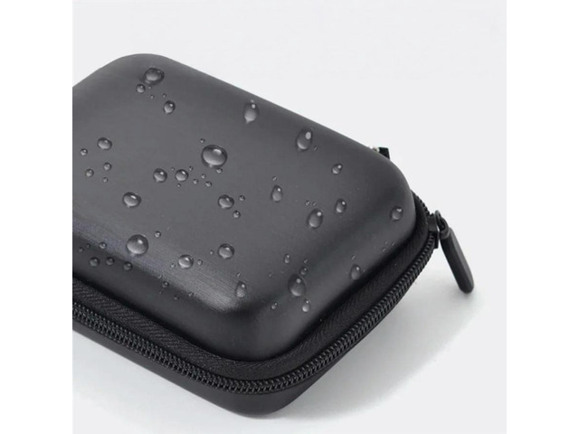FOR Portable CCD Camera Bag Card Camera Organizer Hard-Shell Waterproof And Drop