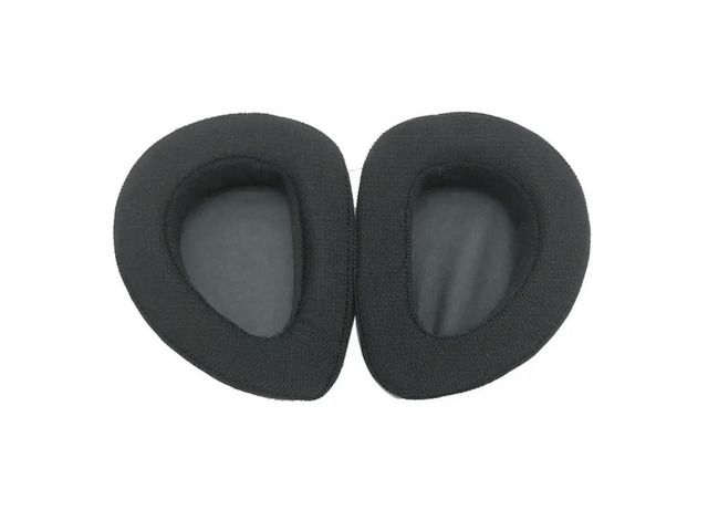 FOR Ear Pads For Delta S Headphone Cushion Delta S Elite Edition Headbeam Cover Foam Earpads Sponge Mesh
