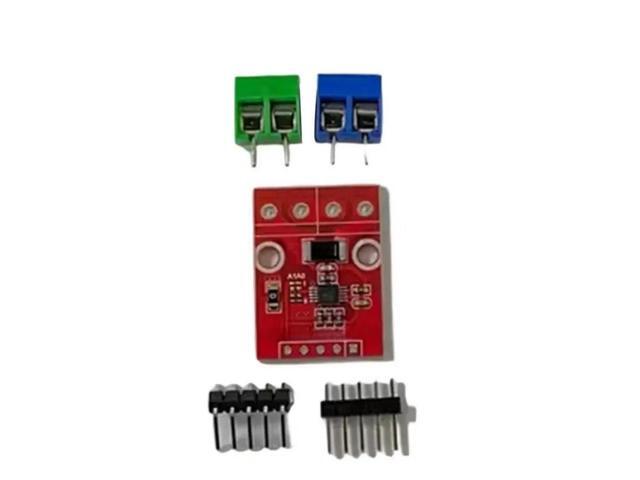 FOR INA226 Voltage Current Power Monitoring Module, For Electronic Projects Power Meter With Alarm Function