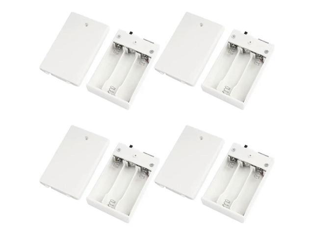 FOR USB Pack 4PCS-Portable For 5V LED Lights- Operated Power Supply Converter, Ideal For Outdoor& For Indoor Use
