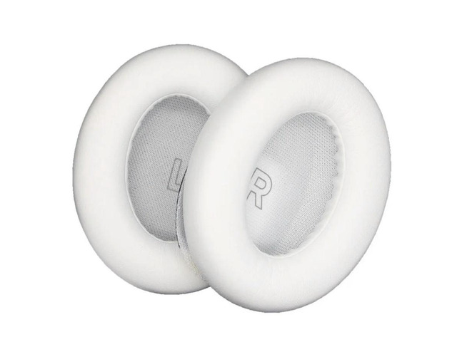 FOR QC Ultra Replacement Earpads-Soft Sponge Foam Cushion Repair Parts Noise Red