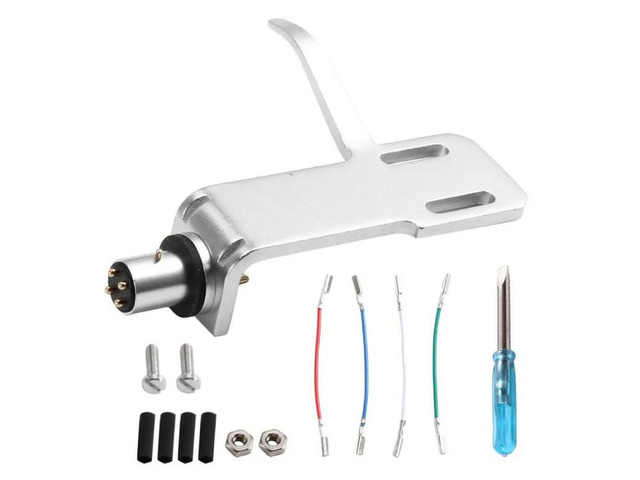 FOR Stylus Headshell Holder For AT3600L For LP Vinyl Record Player Phonograph Ac