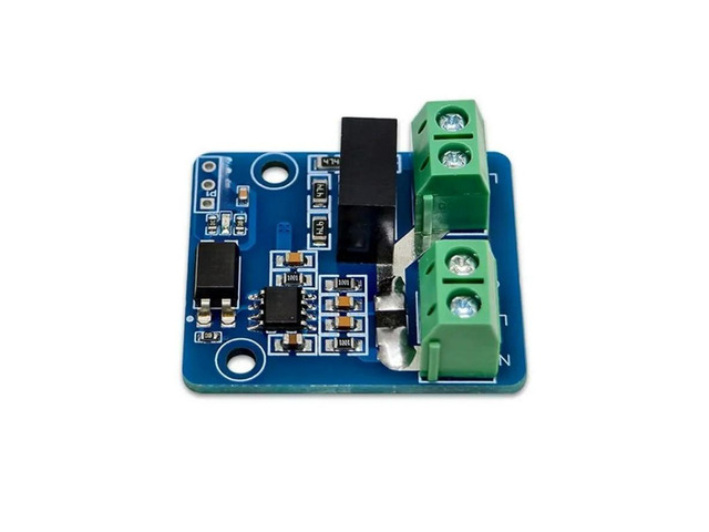 FOR HLW8032 Serial Module AC Voltage And Current Acquisition Measurement AC220V