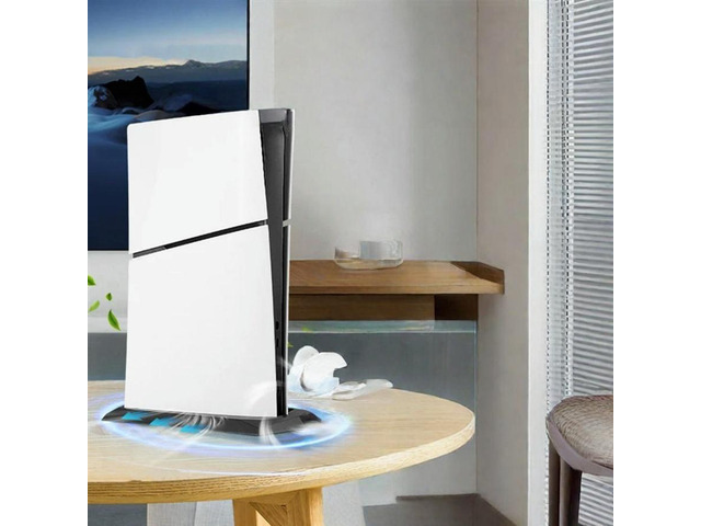 FOR Vertical Stand For Slim Console Cooling Bracket Base Holder For Slim Accsess