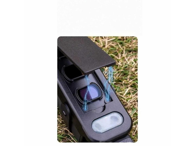 FOR Protective Case For Pocket 3 For Gimbal Flip- Includes Cover Shell For Gimbal Lens And Screen Protection