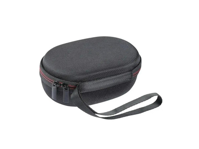 FOR 5 BT Speaker Hard Travel Case Splashproof Shockproof Anti-Scratch Hardshell