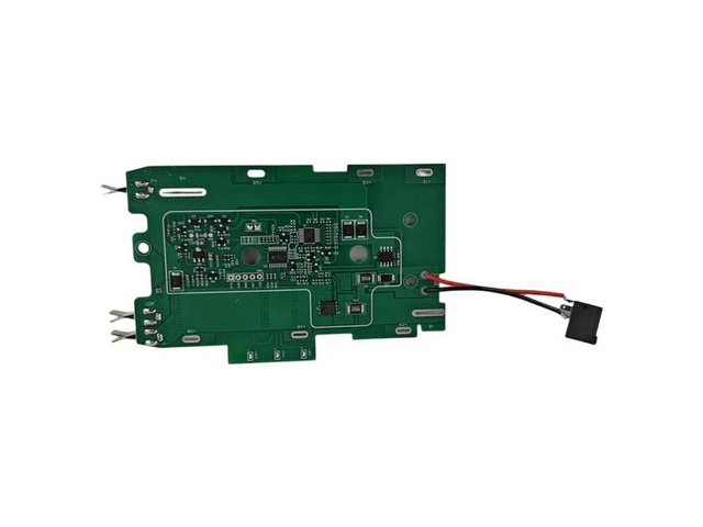 FOR Li- 18650 Charging Protection Circuit Board PCB Designed For Shark XBAT200 Type-A 7-Cell Vacuum Cleaner