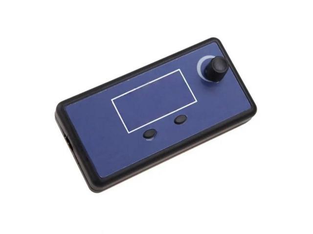 FOR DC4.8-6V Mini 3 Modes Digital Servo/ESC Consistency Tester Steering Gear Measurement For RC Helicopter Airplane Car Tool