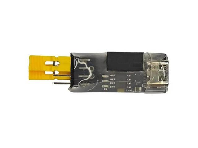 FOR CH343 USB To TTL DC 3.3V/5V Serial Port Isolated Communication 6Mbps UART Downloader Module New