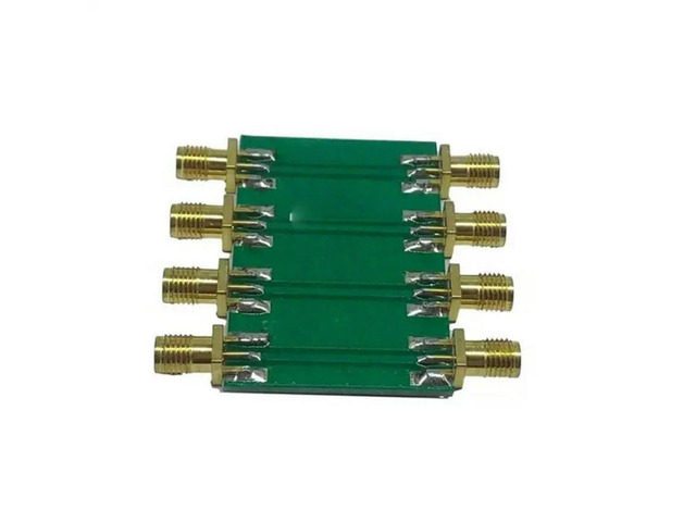 FOR Attenuator Module DC-4.0Ghz Fixed Attenuator SMA Double Female Head For Elec