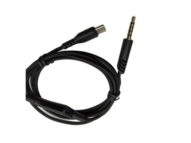 FOR Replacement Audio Cable For Astro A10 A30 A40 A40TR A50 Headphone Extension