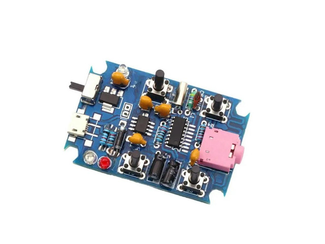 FOR DIY Electronic Kits Wireless Stereo FM Radio Module DC 1.8V-3.6V 76Mhz-108Mh