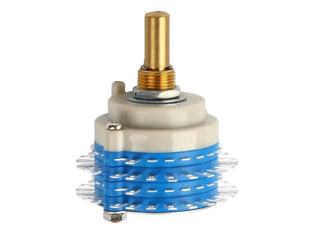 FOR Electronics Rotary 6Mm Shaft Diameter 24 Steps Length Of 20Mm Shaft Made-Bef