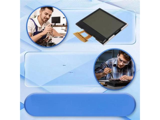 FOR LCD Display Screen Inner Screen For Quansheng UV-K5(8) UV-K6 Walkie Talkie LCD Display Screen Spare Parts