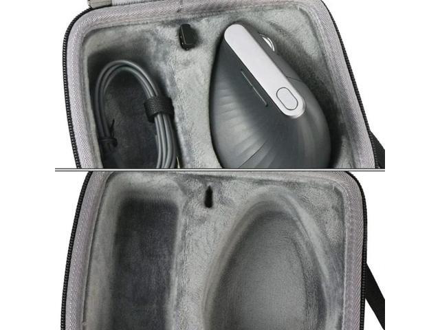 FOR Logi MX Shock Bag For Logi MX Mouse Bag Portable Shock Mouse Bag Vertical Mouse Storage Bag