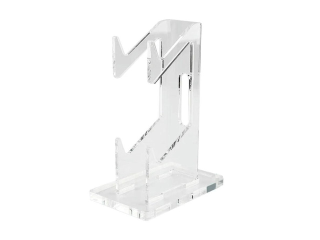 FOR Controller Holder Game Handle Desk Display Stand For Home Storage Supplies Game Room Supplies Transparent