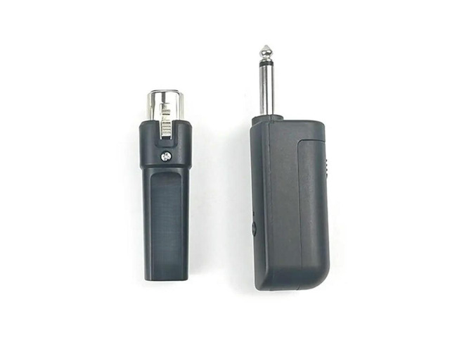 FOR Guitar Wireless System Capacitor Dynamic Microphone Electronic Wind Instrume