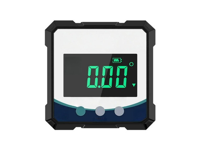 FOR IP54 Digital Inclinometer Electronic Bevel Protractor With Magnetic Base 360