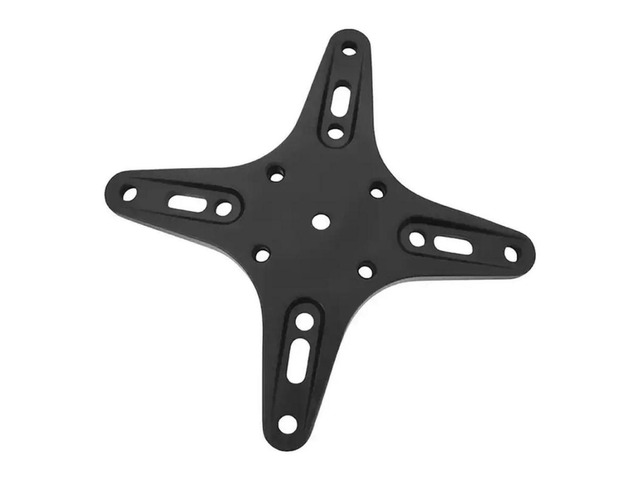 FOR VESA Plate Mounting Bracket 100X100mm 75X75mm Portable Monitor Wall Mount Holder